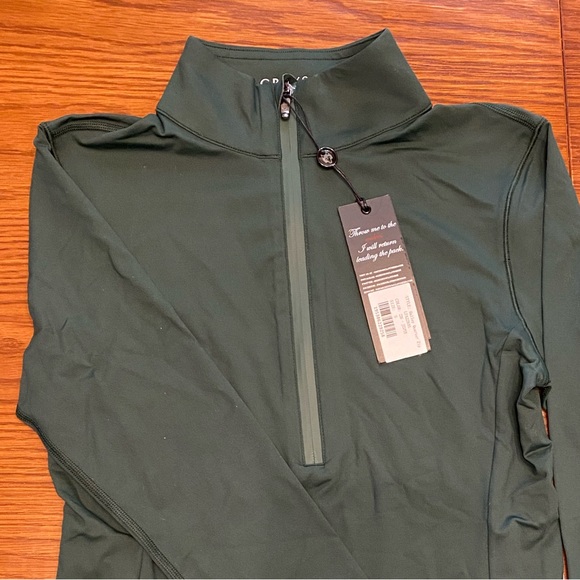 Greyson Halley 1/4 Zip - Picture 2 of 4